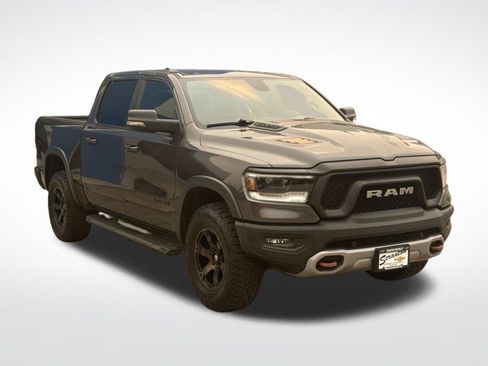 Used 2020 RAM 1500 Rebel w/ Rebel Level 2 Equipment Group AWD/4WD image 11