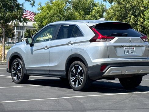Used 2024 Mitsubishi Eclipse Cross SE AWD/4WD image 3