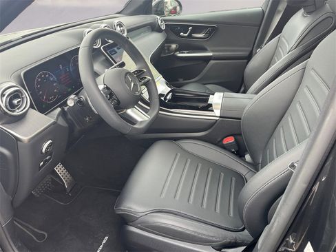 Certified 2025 Mercedes-Benz GLC 350e 4MATIC image 9