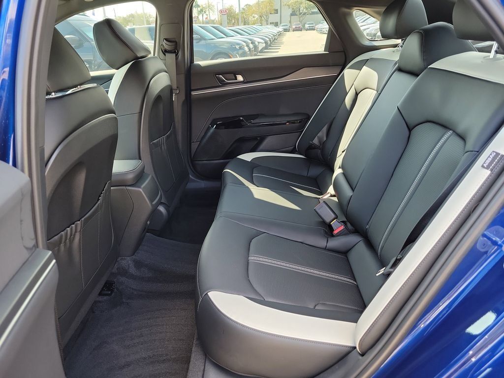 New 2026 Kia K5 GT-Line w/ GT-Line Premium Package FWD image 14