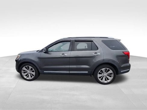 Used 2018 Ford Explorer Limited image 16