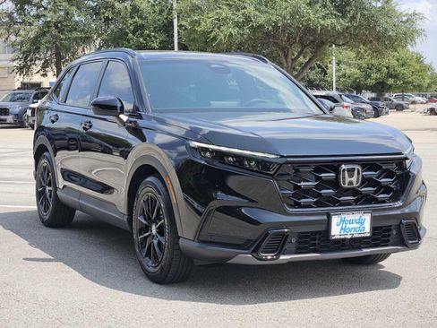 Used 2026 Honda CR-V Sport-L image 3