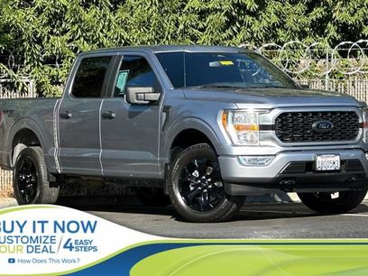 Used 2022 Ford F150 XL w/ STX Black Appearance Package