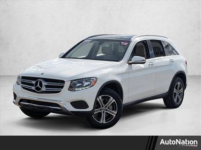 Used 2019 Mercedes-Benz GLC 300