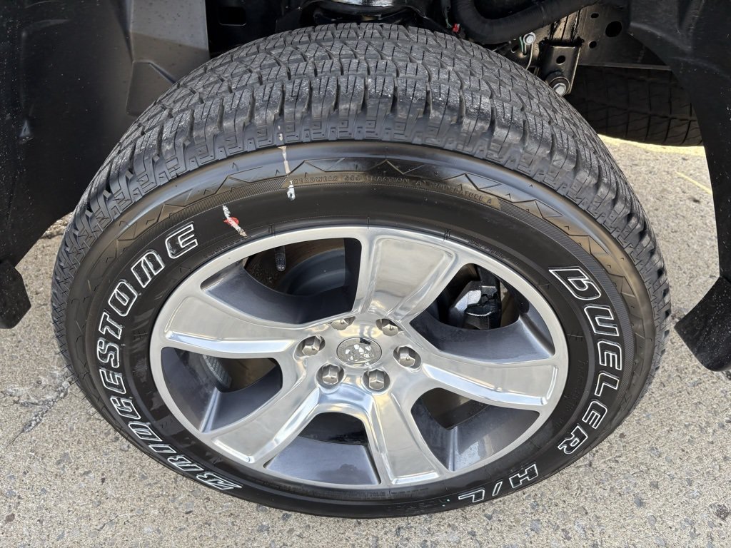 Used 2025 RAM 1500 Tradesman AWD/4WD image 16
