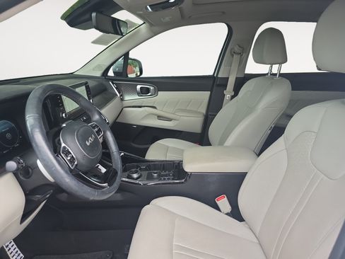 Certified 2023 Kia Sorento SX Prestige AWD/4WD image 21