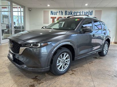 Used 2024 MAZDA CX-5 AWD 2.5 S