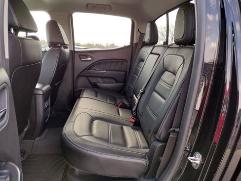 Used 2021 GMC Canyon Denali AWD/4WD image 12