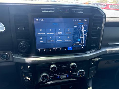 Used 2024 Ford F250 Platinum w/ FX4 Off-Road Package AWD/4WD image 8