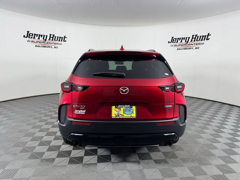 Used 2025 MAZDA CX-50 AWD 2.5 Hybrid w/ Premium Pkg image 7