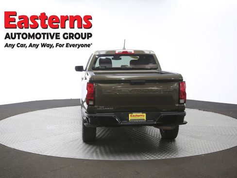 Used 2023 Chevrolet Colorado W/T image 34