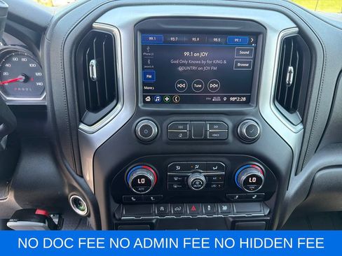 Used 2021 Chevrolet Silverado 1500 LT AWD/4WD image 20