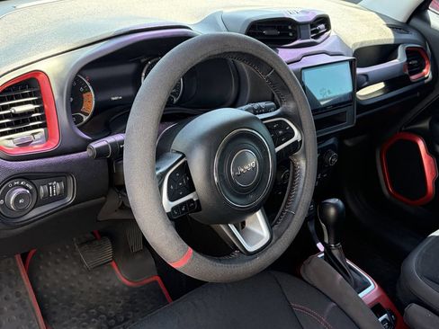 Used 2020 Jeep Renegade Trailhawk w/ Cold Weather Group AWD/4WD image 7