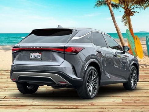 Used 2023 Lexus RX 350 FWD w/ Cold Area Package image 6