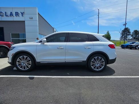 Used 2016 Lincoln MKX Reserve w/ Luxury Package AWD/4WD image 7