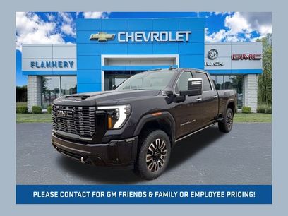 New 2026 GMC Sierra 3500 Denali Ultimate