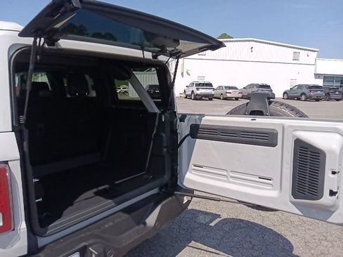 New 2026 Ford Bronco Outer Banks AWD/4WD image 29