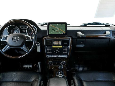 Used 2017 Mercedes-Benz G 550 G 550 image 15