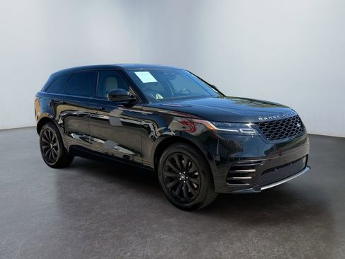 Used 2021 Land Rover Range Rover Velar R-Dynamic S image 3