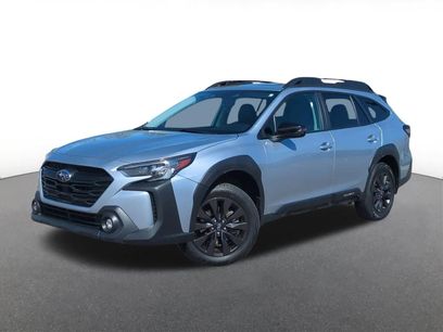 Used 2024 Subaru Outback Onyx Edition