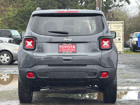 Used 2023 Jeep Renegade Latitude image 5