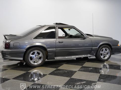 Used 1987 Ford Mustang GT image 14