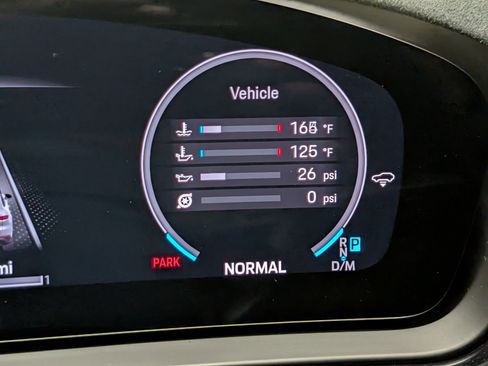 Certified 2025 Porsche Cayenne Turbo GT AWD/4WD image 31