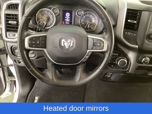 Used 2021 RAM 1500 Big Horn image 12