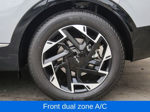 Used 2023 Kia Sportage SX image 6