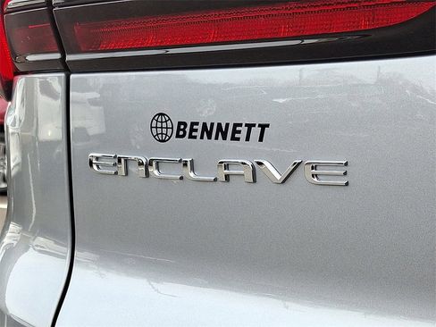 New 2025 Buick Enclave Sport Touring w/ LPO, Floor Liner Package image 11