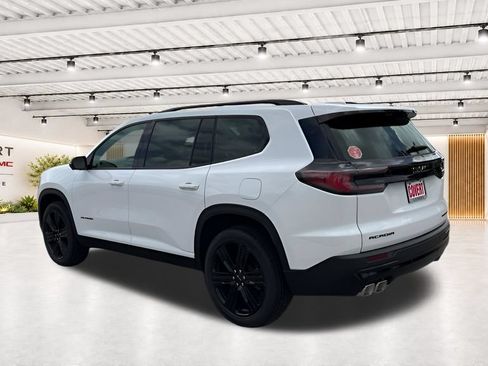 New 2026 GMC Acadia Elevation w/ Black Edition FWD image 8