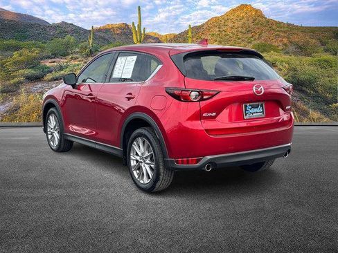 Used 2019 MAZDA CX-5 Grand Touring image 7