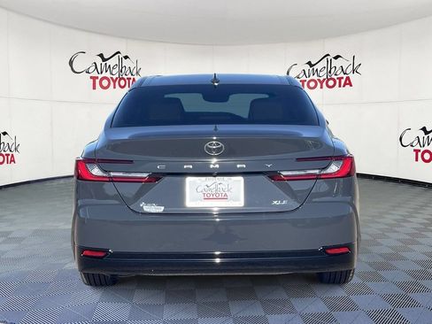 New 2026 Toyota Camry XLE FWD image 6