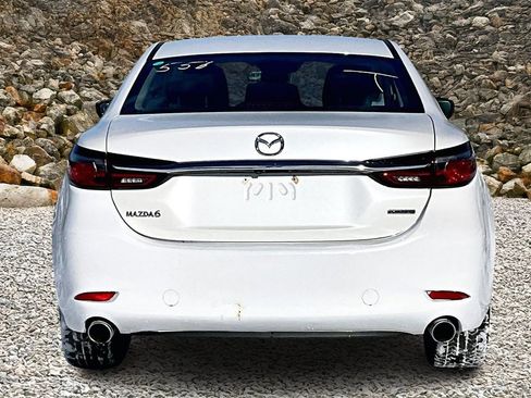 Used 2019 MAZDA MAZDA6 Sport image 4