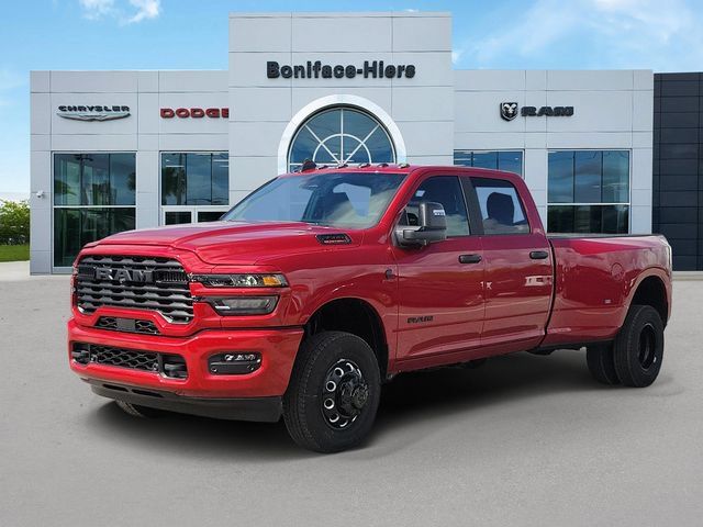 New 2027 RAM 3500 Big Horn AWD/4WD image 2