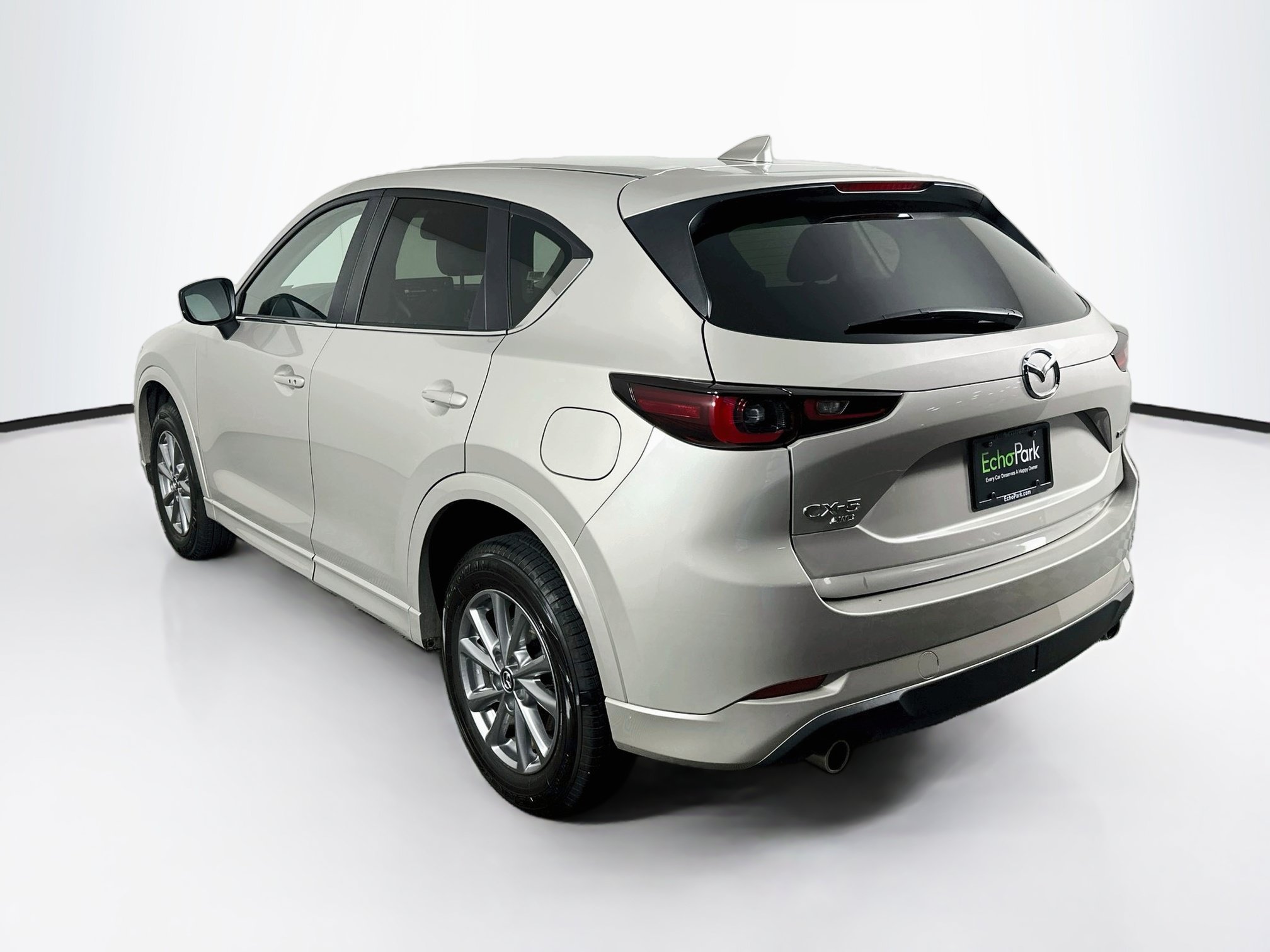 Used 2025 MAZDA CX-5 AWD 2.5 S w/ Preferred Package image 5