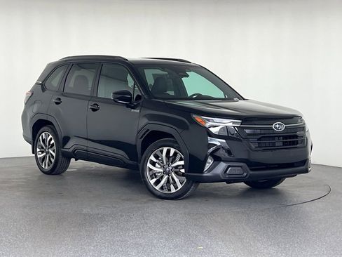 New 2026 Subaru Forester Touring AWD/4WD image 42