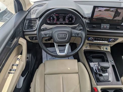 Used 2024 Audi Q5 2.0T Premium Plus AWD/4WD image 26