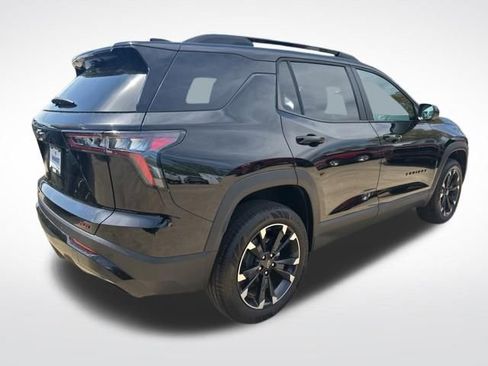 New 2026 Chevrolet Equinox RS w/ Convenience Package III AWD/4WD image 5