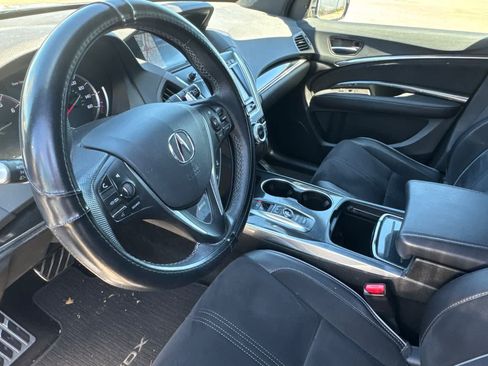 Used 2020 Acura MDX A-Spec AWD/4WD image 9