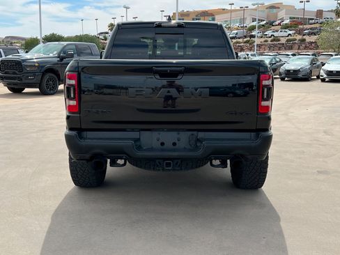 Used 2022 RAM 1500 TRX w/ TRX Level 2 Equipment Group AWD/4WD image 4