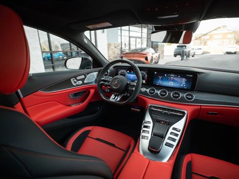 Used 2026 Mercedes-Benz AMG GT 63 image 21