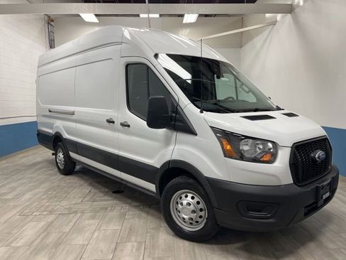 Used 2024 Ford Transit 250 148 High Roof Extended AWD w/ Load Area Protection Package image 33