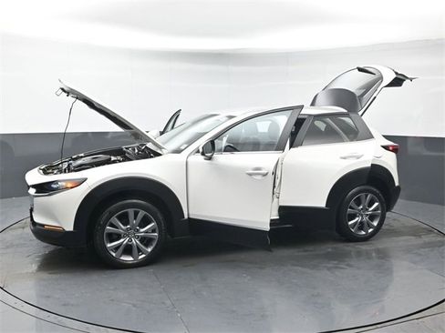Used 2023 MAZDA CX-30 AWD 2.5 S w/ Select Package image 39