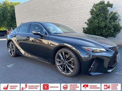Used 2025 Lexus IS 300 F Sport