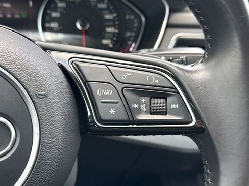 Used 2017 Audi A4 2.0T Premium w/ Audi MMI Navigation Plus image 33