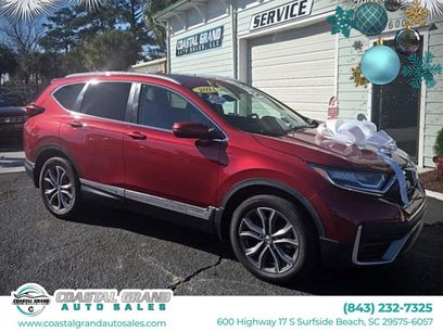 Used 2021 Honda CR-V Touring