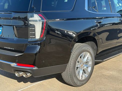 New 2025 Chevrolet Tahoe Premier w/ Sun And Tow Package image 11