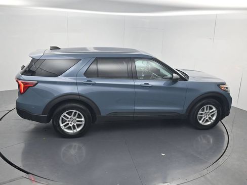 Used 2026 Ford Explorer Active AWD/4WD image 48