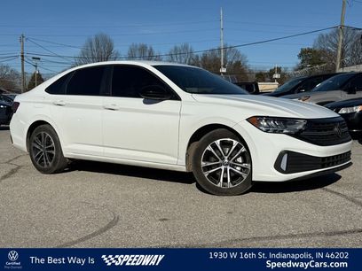 Used 2024 Volkswagen Jetta Sport